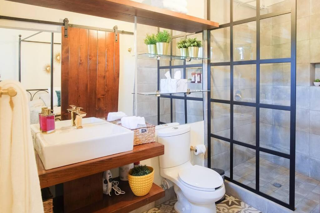 Casa Capilla @ Casa Frida Valle De Gpe Βίλα San Marcos  Εξωτερικό φωτογραφία