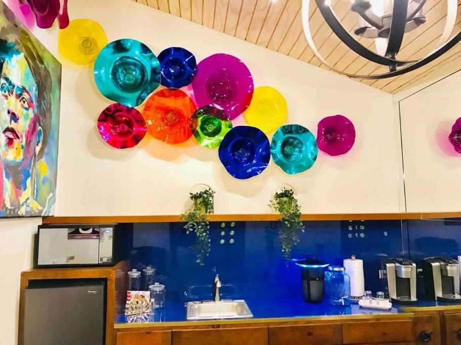 Casa Capilla @ Casa Frida Valle De Gpe Βίλα San Marcos  Εξωτερικό φωτογραφία