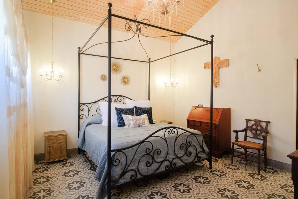 Casa Capilla @ Casa Frida Valle De Gpe Βίλα San Marcos  Εξωτερικό φωτογραφία