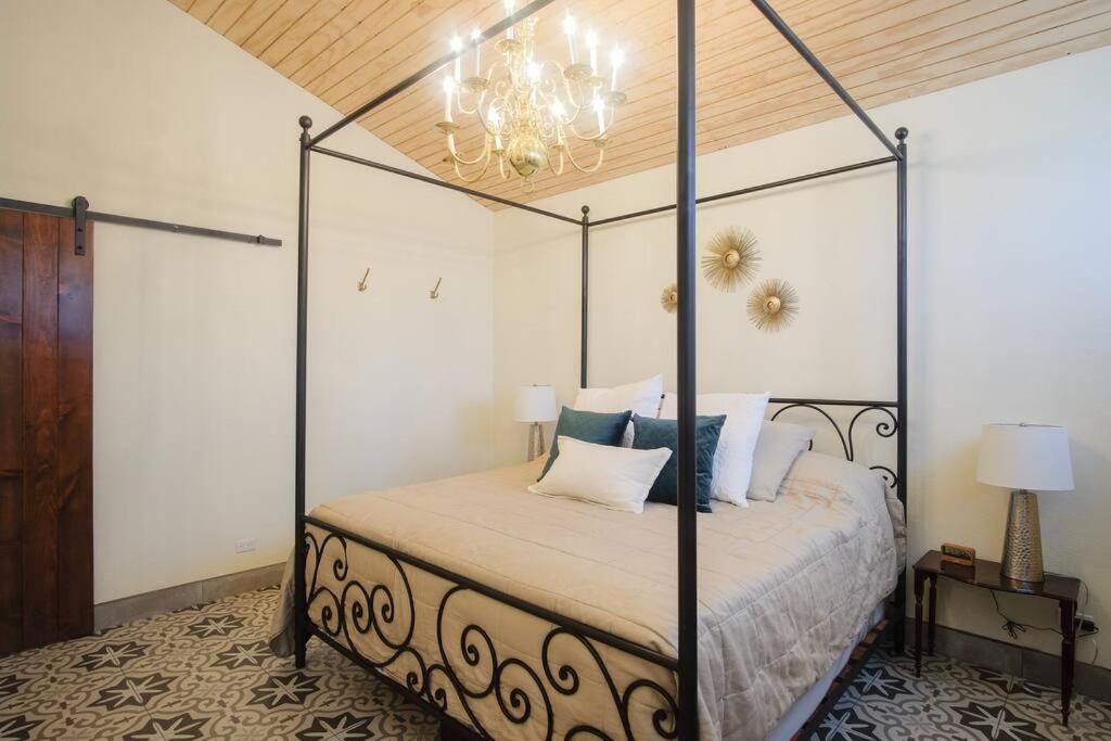 Casa Capilla @ Casa Frida Valle De Gpe Βίλα San Marcos  Εξωτερικό φωτογραφία