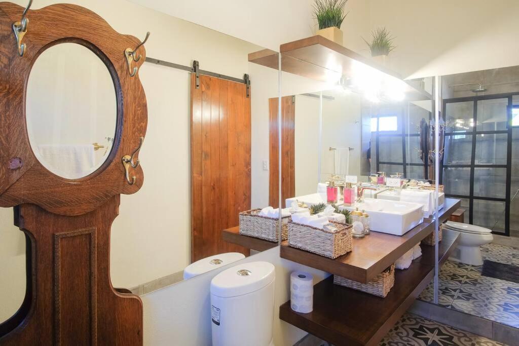 Casa Capilla @ Casa Frida Valle De Gpe Βίλα San Marcos  Εξωτερικό φωτογραφία